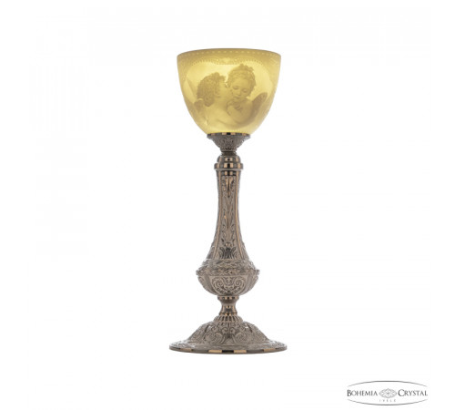 Настольная лампа Bohemia Ivele Crystal Florence 71100L/15 NW P1 Angel Настольная лампа Bohemia Ivele Crystal Florence 71100L/15 NW P1 Angel