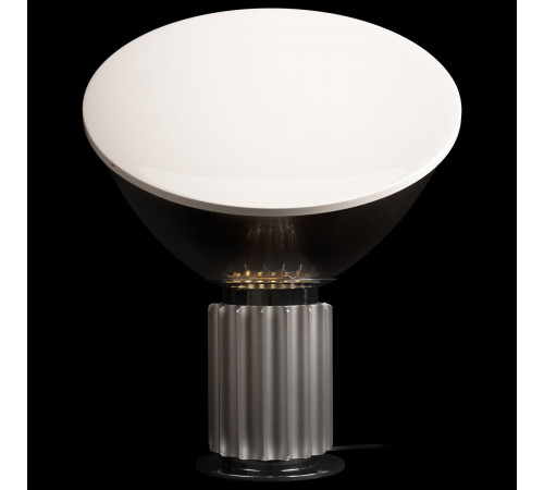 Настольная лампа Loft IT Taccia 10294/M Silver