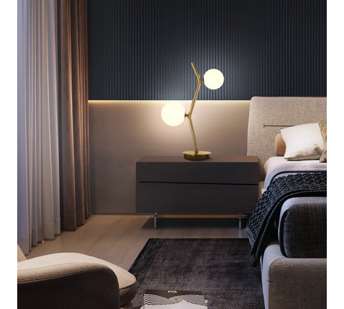 Настольная лампа ImperiumLoft Mathia 212693-23 Настольная лампа ImperiumLoft Mathia 212693-23