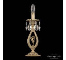 Настольная лампа Bohemia Ivele Crystal Verona 72400L/1-33 FP FA5S