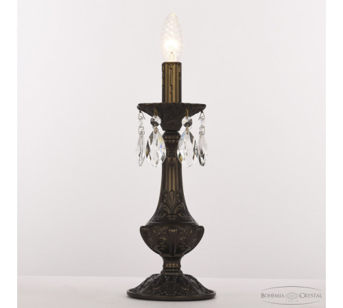 Настольная лампа Bohemia Ivele Crystal AL78100L/1-32 PD