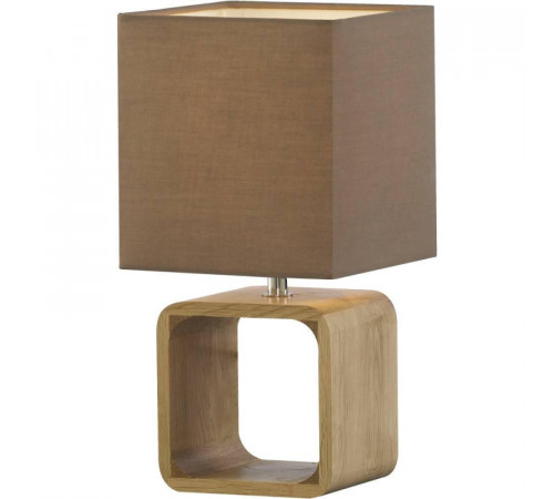 Настольная лампа Arte Lamp Woods A1010LT-1BR Настольная лампа Arte Lamp Woods A1010LT-1BR