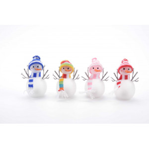 Настольная лампа Globo X-Mas 23211-12