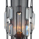 Настольная лампа Lumien Hall Аглая 0001/1TM-BK