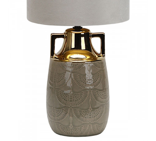 Настольная лампа Escada Athena 10201/L Beige Настольная лампа Escada Athena 10201/L Beige
