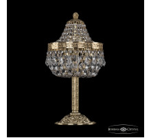 Настольная лампа Bohemia Ivele Crystal 19011L6/H/20IV G