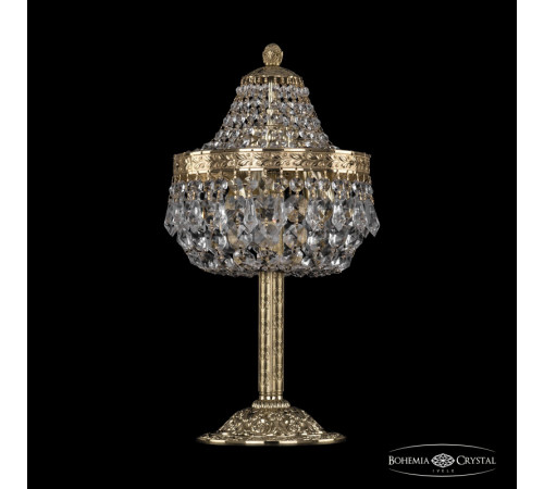 Настольная лампа Bohemia Ivele Crystal 19011L6/H/20IV G Настольная лампа Bohemia Ivele Crystal 19011L6/H/20IV G