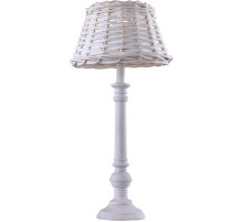 Настольная лампа Arte Lamp Villaggio A3400LT-1WH