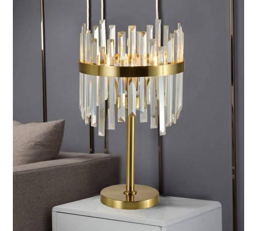 Настольная лампа Milosh Tendence Madison 0744TL-1AB Настольная лампа Milosh Tendence Madison 0744TL-1AB