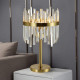Настольная лампа Milosh Tendence Madison 0744TL-1AB