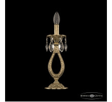 Настольная лампа Bohemia Ivele Crystal Florence 71300L/1-33 G