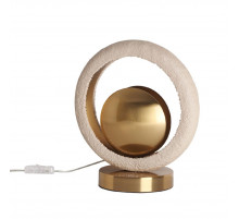 Настольная лампа Odeon Light Hightech Saturn 5443/1T