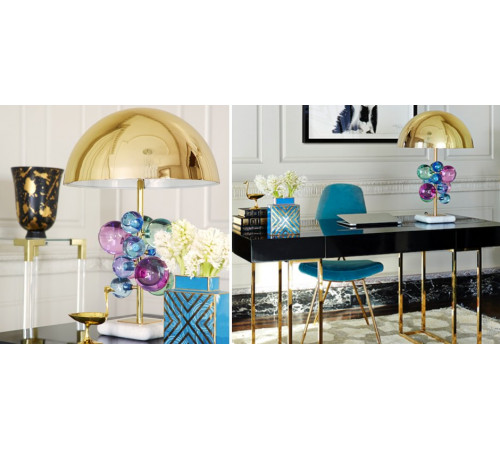 Настольная лампа ImperiumLoft Globo 143989-22 Настольная лампа ImperiumLoft Globo 143989-22