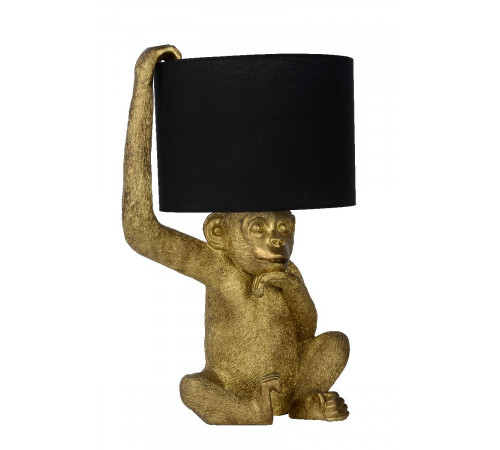 Настольная лампа Lucide Extravaganza Chimp 10502/81/30 Настольная лампа Lucide Extravaganza Chimp 10502/81/30