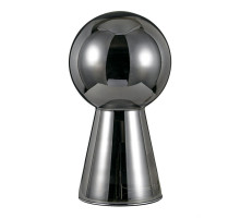 Настольная лампа Ideal Lux Birillo TL1 Small Fume 116570