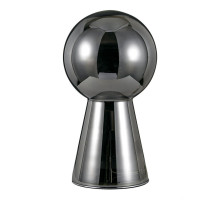 Настольная лампа Ideal Lux Birillo TL1 Small Fume 116570