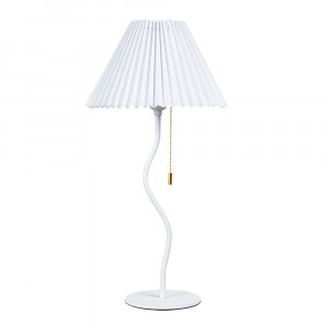 Настольная лампа Arte Lamp Agatha A5069LT-1WH