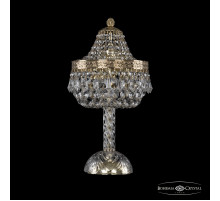 Настольная лампа Bohemia Ivele Crystal 19011L4/H/20IV G
