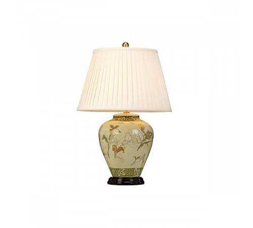 Настольная лампа Elstead Lighting Luis collection ARUM-LILY-TL Настольная лампа Elstead Lighting Luis collection ARUM-LILY-TL