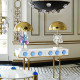 Настольная лампа ImperiumLoft Globo 143989-22