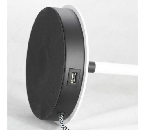 Настольная лампа Lussole Lgo Cozy LSP-0570 Настольная лампа Lussole Lgo Cozy LSP-0570
