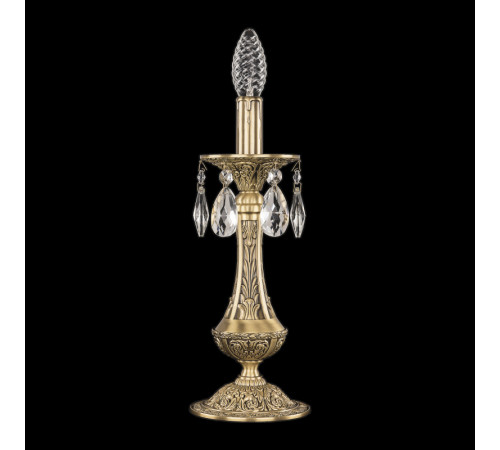 Настольная лампа Bohemia Ivele Crystal Florence 71100L/1-31 FP Настольная лампа Bohemia Ivele Crystal Florence 71100L/1-31 FP