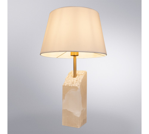 Настольная лампа Arte Lamp Porrima A4028LT-1PB Настольная лампа Arte Lamp Porrima A4028LT-1PB
