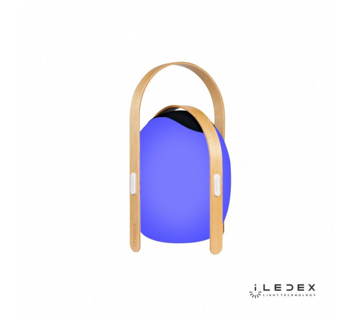 Настольная лампа iLedex Giggle OVS1100-CH WH Настольная лампа iLedex Giggle OVS1100-CH WH