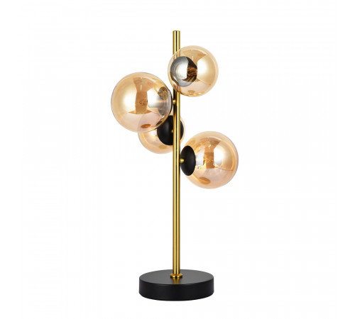Настольная лампа Arte Lamp Gemini A2243LT-4PB Настольная лампа Arte Lamp Gemini A2243LT-4PB