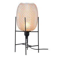 Настольная лампа Toplight Alice TL1211T-01BL