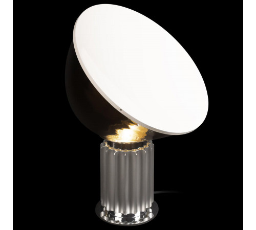 Настольная лампа Loft IT Taccia 10294/M Silver