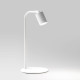 Настольная лампа TK Lighting 5490 Logan White a065375