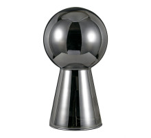 Настольная лампа Ideal Lux Birillo TL1 Medium Fume 116587
