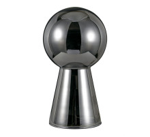 Настольная лампа Ideal Lux Birillo TL1 Medium Fume 116587