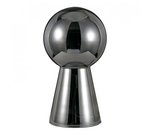 Настольная лампа Ideal Lux Birillo TL1 Medium Fume 116587 Настольная лампа Ideal Lux Birillo TL1 Medium Fume 116587