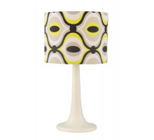 Настольная лампа Arte Lamp Zulu A1960LT-1WH