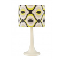 Настольная лампа Arte Lamp Zulu A1960LT-1WH