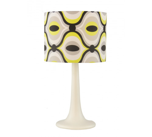 Настольная лампа Arte Lamp Zulu A1960LT-1WH Настольная лампа Arte Lamp Zulu A1960LT-1WH