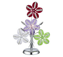 Настольная лампа Globo Kaunos 51422T