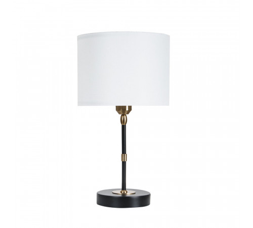 Настольная лампа Arte Lamp Jamie A4090LT-1BK Настольная лампа Arte Lamp Jamie A4090LT-1BK