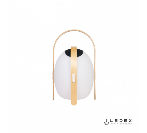 Настольная лампа iLedex Giggle OVS1100-CH WH Настольная лампа iLedex Giggle OVS1100-CH WH