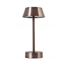 Настольная лампа Crystal Lux Santa SANTA LG1 COFFEE