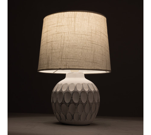 Настольная лампа Arte Lamp Scheat A5033LT-1WH Настольная лампа Arte Lamp Scheat A5033LT-1WH