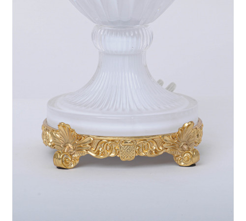 Настольная лампа Abrasax Lilie TL.8109-2+1GO