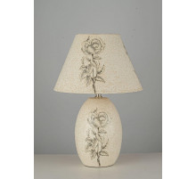 Настольная лампа Arti Lampadari Canicatti E 4.1.T3 WY