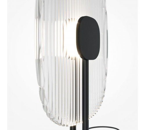 Настольная лампа Maytoni Eclipse MOD152TL-L1BK Настольная лампа Maytoni Eclipse MOD152TL-L1BK