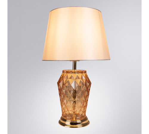Настольная лампа Arte Lamp Murano A4029LT-1GO Настольная лампа Arte Lamp Murano A4029LT-1GO
