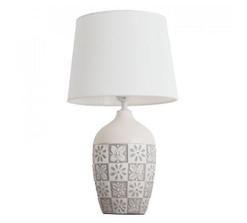 Настольная лампа ARTE Lamp A4237LT-1GY Настольная лампа ARTE Lamp A4237LT-1GY