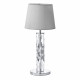Настольная лампа Crystal Lux PRIMAVERA LG1 CHROME
