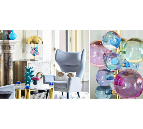 Настольная лампа ImperiumLoft Globo 143989-22 Настольная лампа ImperiumLoft Globo 143989-22